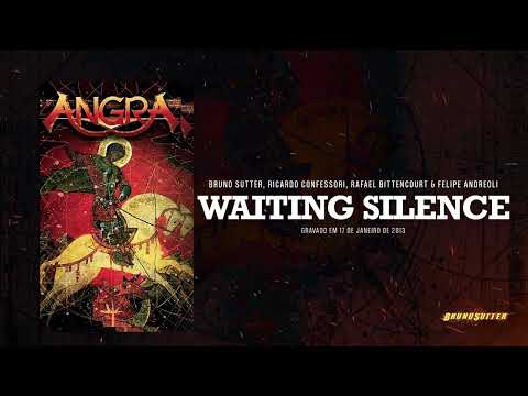 Waiting Silence (2013) - Bruno Sutter, Rafael Bittencourt, Felipe Andreoli e Ricardo Confessori
