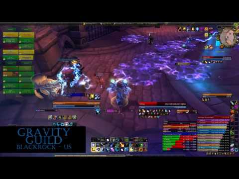 Trilliax - Mythic - Gravity Guild - Boomkin POV