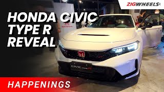 2023 Honda Civic Type R Launch | Zigwheels.Ph