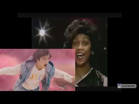 McFadden & Whitehead & K Pop's TXT- Ain't No Stoppin' Us Now(1979) Video Mashup