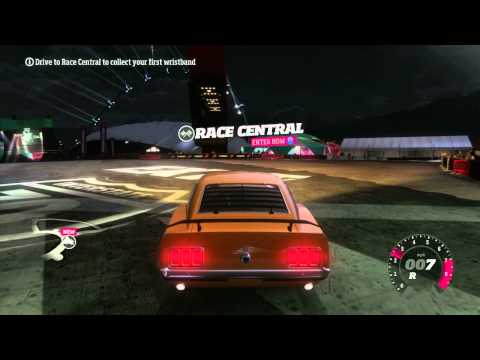 Forza Horizon - Gameplay Walkthrough Part 3 (HD XBOX 360 PC)