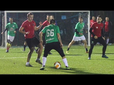 Bozbi-Holba - FC Kalinex: 9. tydzień (FLS Jesień 2018)