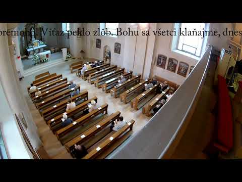 JKS 212 - Hľa, žiarou skvie sa (ein Osterlied)