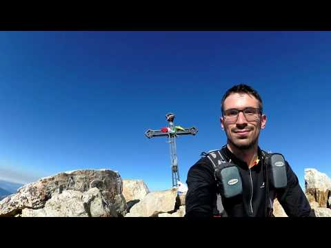 Monte Argentera (3297m, via normale)