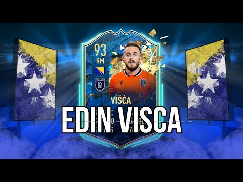 BEST SUPER SUB IN FIFA !? TOTSSF VISCA PLAYER REVIEW | FIFA 20