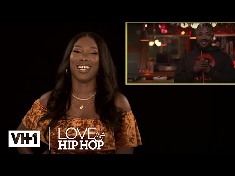 Apple Watts Gets Sized Up & Fizz's Defense - Check Yourself - S6 E7 | Love & Hip Hop: Hollywood