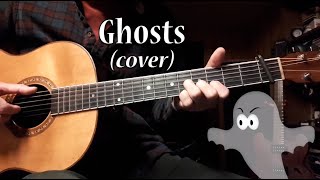 Ghosts (Dan Fogelberg) short cover