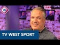 ADO-directeur Mattijs Manders te gast in TV West Sport | 26-04-2019 - OMROEP WEST SPORT