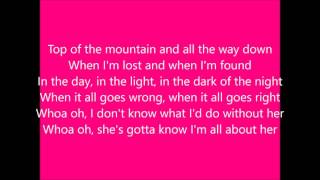 High Valley-She's With Me Lyrics