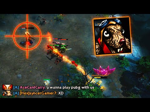 Sneaky Sniper Chipper | Moments of Newerth #37