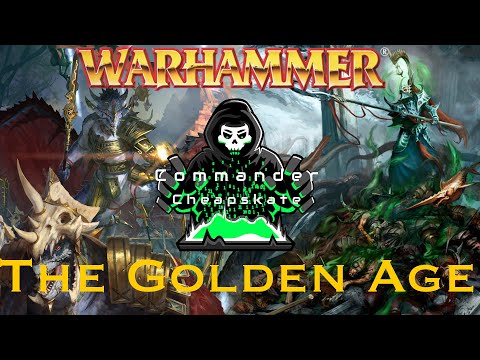 Dark Elves vs  Lizardmen:  Warhammer Fantasy Battle Report #134