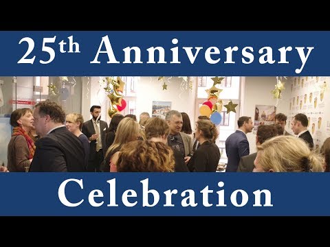 Liden & Denz 25th Anniversary Celebrations - School reception