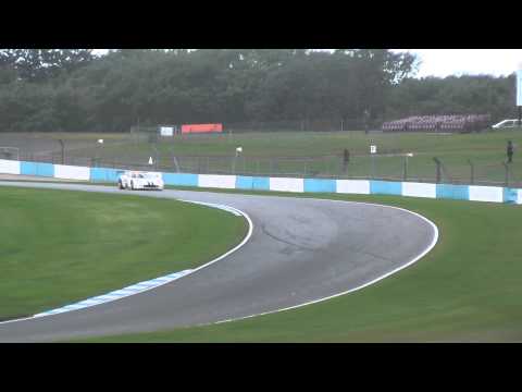 FIA GT1 on track   Donington Part 1