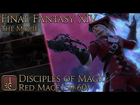 Final Fantasy XIV: Class and Job Quests (Red Mage pt1)