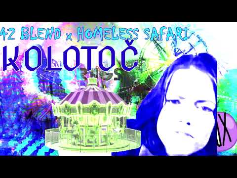 42 blend - ArmaGeDON x FlashG x Mikuláš - KOLOTOČ (prod. Penacho) OFF. VISU