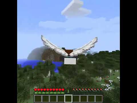 How To Craft Angel Elytra