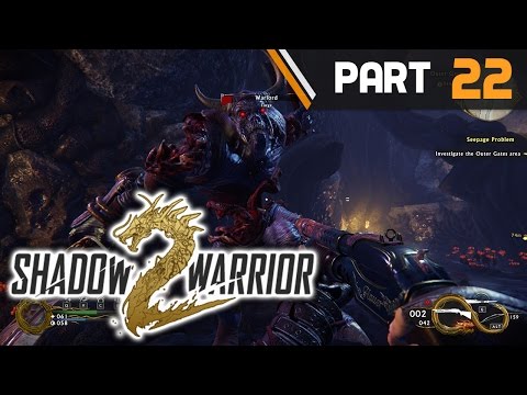 Shadow Warrior 2 Walkthrough Part 22