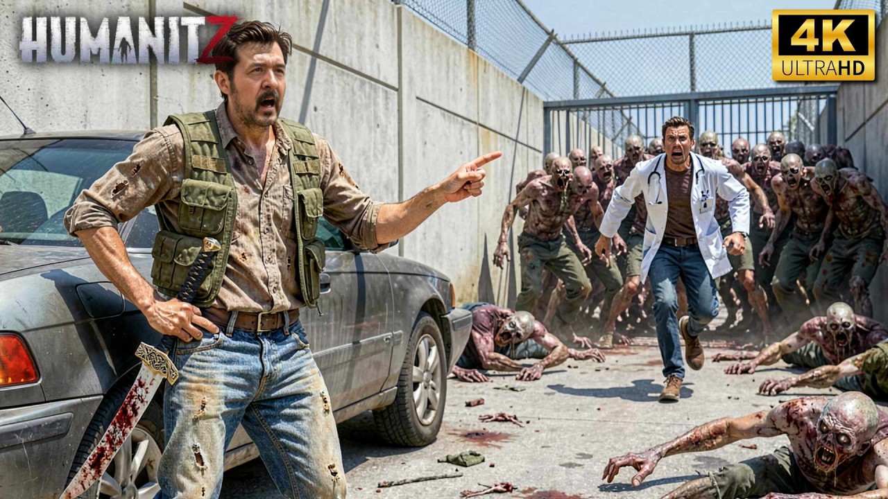 OS PRESENTO AL DOCTOR ZOQUETE | HUMANITZ EP.46