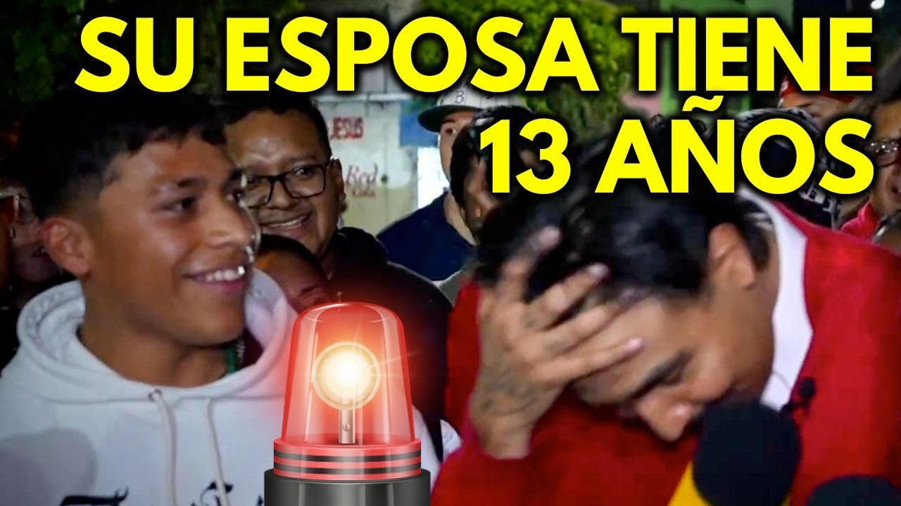 ¿Ya viste la PEOR ENTREVISTA de CHIMALHUACÁN en MÉXICO? Su LECHITA y a DORMIR...