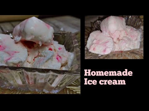 घर पर बनाएं मार्केट जैसी वेनिला आइसक्रीम  | Market Style Homemade Icecream | Icecream Recipe |