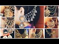 Latest Gold/Silver Jhumka Earrings With Sahara| Trending Designs Collection 2021| Wedding Jewellery