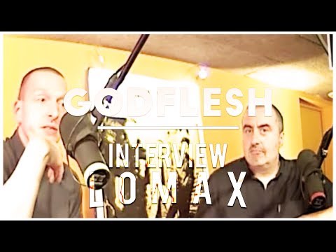 Godflesh - Interview Lomax