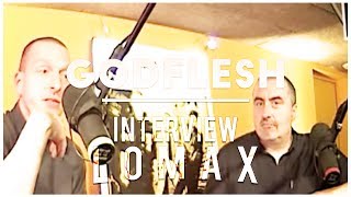 Godflesh - Interview Lomax