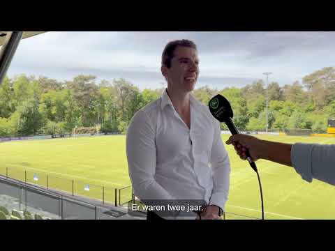 Eigenaar Timo Braasch over o.a. John van den Brom en toekomst Vitesse