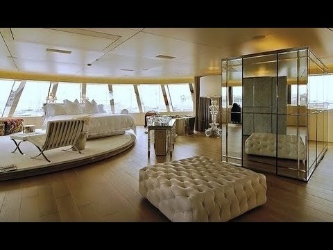 The $300 Million Dollar Russian Billionaire Yacht