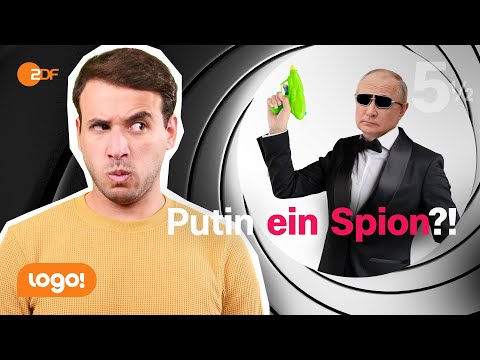 Putin: War Russlands Präsident Spion? | 5½ Fakten