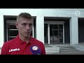 Zian Flemming ziet NEC als een eredivisieclub