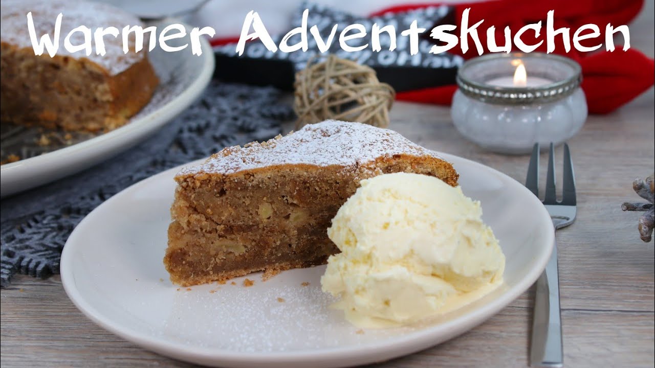 Adventskuchen - Einfache Rezepte