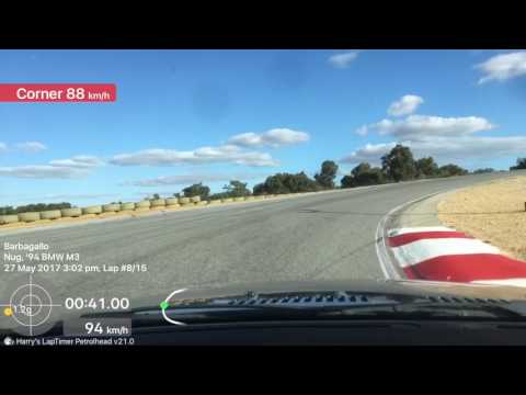 Infinite Time Attack 27th May 2017- Long Track