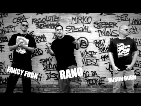 Rano - Rap 4 Life (prod. Nowak) | Durch die Wand