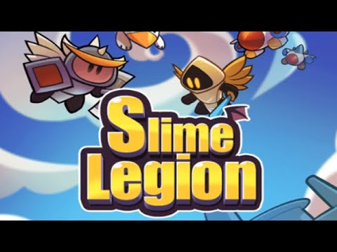 Slime Legion - iOS Gameplay - YouTube
