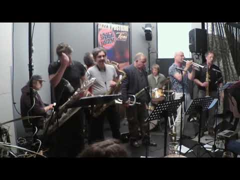 Ljubljanski jazz oktet