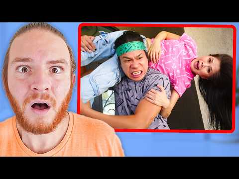 Melvin ENDS The Spy Ninjas?!