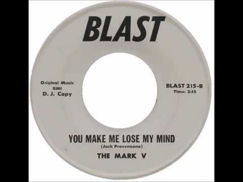 The Marc V - You Make Me Lose My Mind