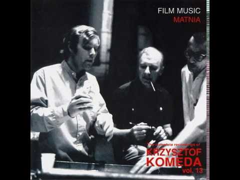 Krzysztof Komeda ‎– Film Music Matnia