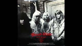 Great White - Out of the Night -  (Out of the Night 1983) - Classic Rock - Lyrics