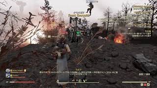 [基本は]フォールアウト76[迷子]将軍(パシリ)に俺はなる！！