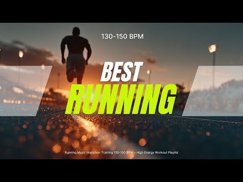 Dein bester Lauf erwartet dich! Hochenergie-Marathon-Mix 130-150 BPM für unvergessliche Leistung