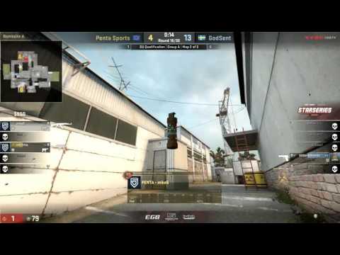 Deagle clutch w wykonaniu znajdera