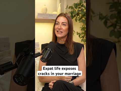 "Don't blame Singapore for problems in your Marriage" ! Andrea Poulton With Varun Pendharkar