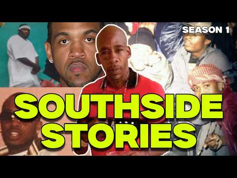 Bang Em Smurf Recalls The Day Lloyd Banks Got Shot In Queens (Southside Stories Full Episode)