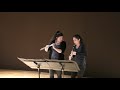 Robert Muczynski, Duos for Flute & Clarinet (Aura Duo)