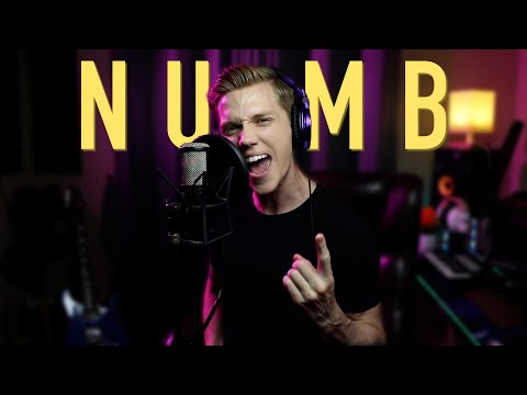 LINKIN PARK | NUMB (Sebastian Hansson cover)