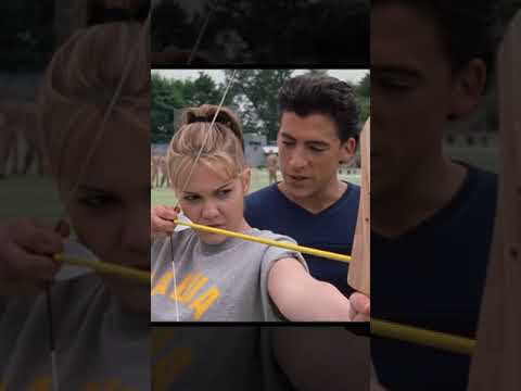 Did you notice this in 10 THINGS I HATE ABOUT YOU? #shorts