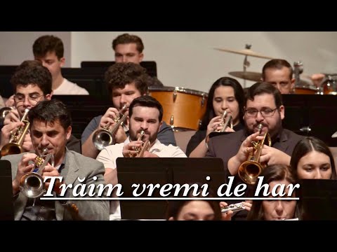 Happy Valley Brass Band - Trăim vremi de har