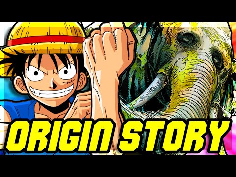 Zunesha’s Origins Tell Us Where The One Piece Is Located